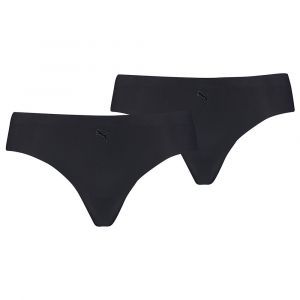 Puma Tanga Seamless Hang 2 Unit&eacute;s XS Black