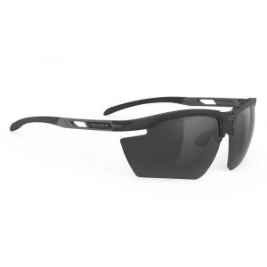 Rudy Project Lunettes De Soleil Magnus Smoke Black/CAT2 Matte Black