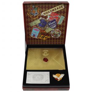 Image de Fanattik Harry Potter coffret cadeau Collector Harry Potter's Journey