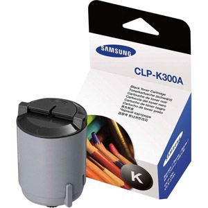 Samsung CLP-K300A - Toner noir 2000 pages