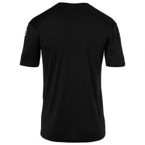Kettler Emotion 2.0 Poly Shirt Maillot Homme, Noir/Anthracite, m