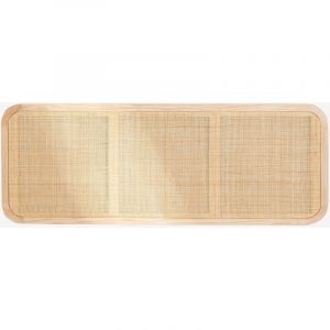 Image de T&ecirc;te de Lit pour Lit 135 cm et 150 cm Reyna SKLUM Marron Bois Naturel &harr;︎ 160 cm 60 cm