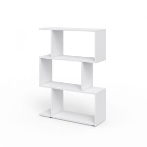 Vicco - Séparateur d'espace Levio, Blanc, 70 x 97.4 cm