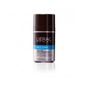 Lierac Homme D&eacute;o 24h - Roll-on anti-transpirant