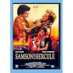 Samson Contre Hercule