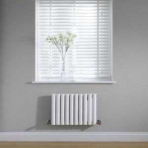 Hudson Reed Radiateur design horizontal Vitality 40 cm x 59,5 cm x 5,6 cm 453 Watts