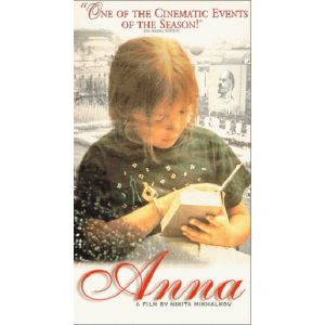 Nikita Mikhalkov : Anna
