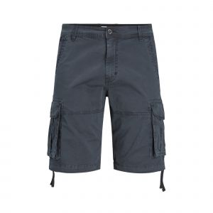 Jack & Jones Pantalons Courts Cargo St Zeus Ama S Asphalt