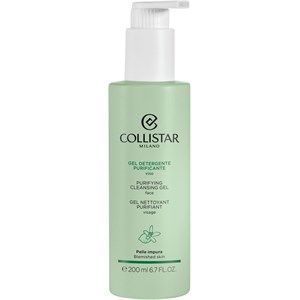 Image de Collistar Gel Detergente Purificante Viso 200 ML