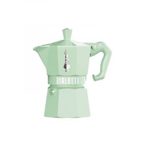 Bialetti Cafetière Moka Express - Vert