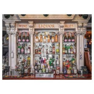 Anatolian Puzzle 1000 pièces : Pub Londonien