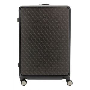 Guess Verona 4 Rollen Trolley 76.5 cm Koffer & Trolleys 1 ct Schwarz Herren (216.29 € / 1 ct)