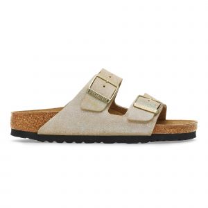 Birkenstock Sandales en cuir su&eacute;d&eacute; Arizona
