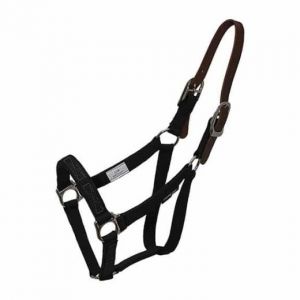 Licol pour cheval flexible détachable ThinLine Free Spacious Nose