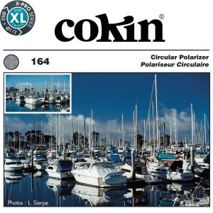 Cokin Filtre X164 Polarisant circulaire