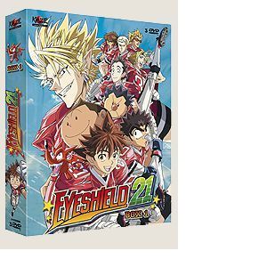 Image de Eyeshield 21 - Box 1/4