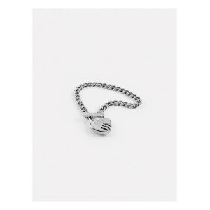 Guess Bracelet Femme Bijoux UBB20056-S - LOCK ME UP