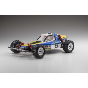 Kyosho Optima 4wd 1:10 Kit *legendary Series*