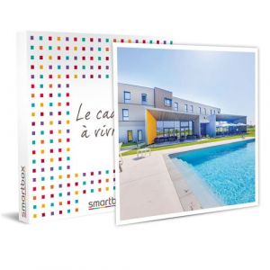 Smartbox 2 jours avec dîner gastronomique et accès à l'espace bien-être en hôtel 4* près de Strasbourg et de Colmar - Coffret Cadeau Séjour Multicolore - Couleur Multicolore - Taille Taille unique