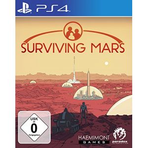 Surviving Mars (Playstation Ps4) [PS4]