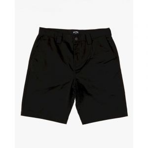 Billabong Carter - Short homme Black US 33 - Entrejambe 21