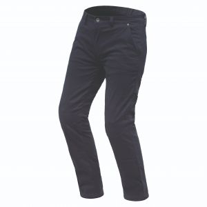 Tucano Urbano Pantalon textile Golfo chino bleu fonc&eacute;- 40
