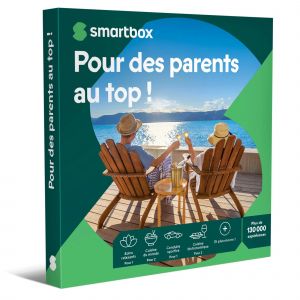 Smartbox Pour Des Parents Au Top ! - Coffret Cadeau Multi-Thèmes
