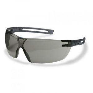 Uvex Lunettes de protection X-Fit; Supravision excellence; gris