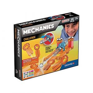 Geomag Mechanics Challenge 95 Pcs