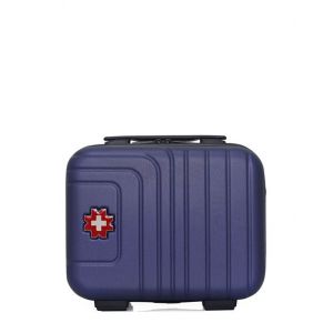 Image de Vanity R&uuml;ti K bleu marine 23x30x16 cm