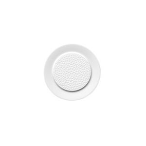 COLLECTION L FRAGMENTS BLANC Assiette à pain 14 cm