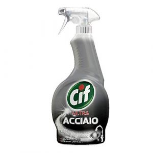 Cif SPRAY ACCIAIO 500ML