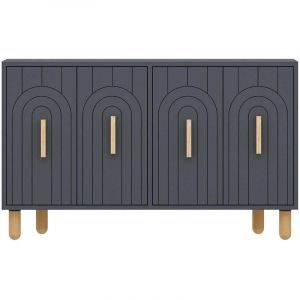 Asir Group Llc - Buffet 4 portes en aggloméré Tiger