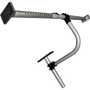 Hama Easy Mount - Support fenêtre pour antenne satellite