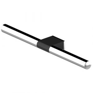AKW International Porte-serviettes double - blanc - Onyx Duo INTERNATIONAL
