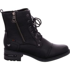 Mustang 1229-513, Bottine Femme, Noir, 38 EU
