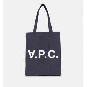 Image de Tote Laure - BLEU | A.P.C.