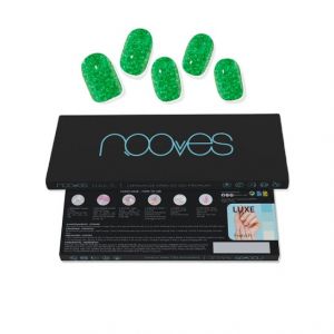 Liu Jo Fogli Per Unghie Gel giada glitter glam #glitter verde