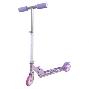 ODS 56378 Trottinette Fille 80 cm Licorne Mania