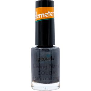 Provida organics Vernis à Ongles Bio COLOR "Living Nails" - 09 Black