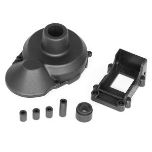 Funtek Support de cellule +capot de transmission + entretoise -