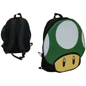 Image de Sac à dos Nintendo Super Mario Bros Champignon