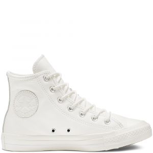 Converse Chaussures 165418c chuck taylor all star hi blanc - Taille 36,37,38,39,40