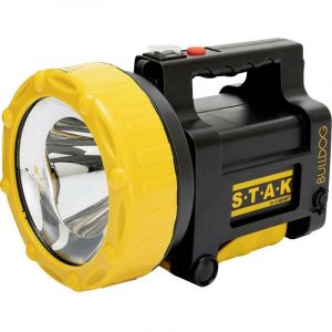 Velamp BULLDOG: projecteur rechargeable 30W