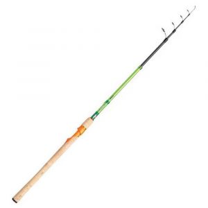 Berkley Canne Spinning Flex Trout Tele 3.00 m Green