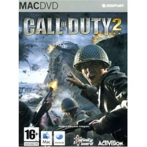 Image de Call of Duty 2 [MAC]