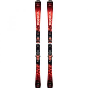 Rossignol Hero Elite MT CA Konect + NX 12 Konect GW Set 167 cm Skis