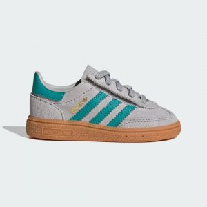 Adidas Handball Spezial Cf Gris/vert - B&eacute;b&eacute; -