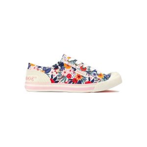Rocket Dog Femme Jazzin Basket, Blanc Malden, 36 EU