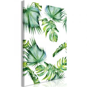 Artgeist Tableau - Jungle Climate (1 Part) Vertical - 40x60